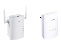 DHP-W307AVD-Link PowerLine AV Wireless N Extender DHP-W306AV